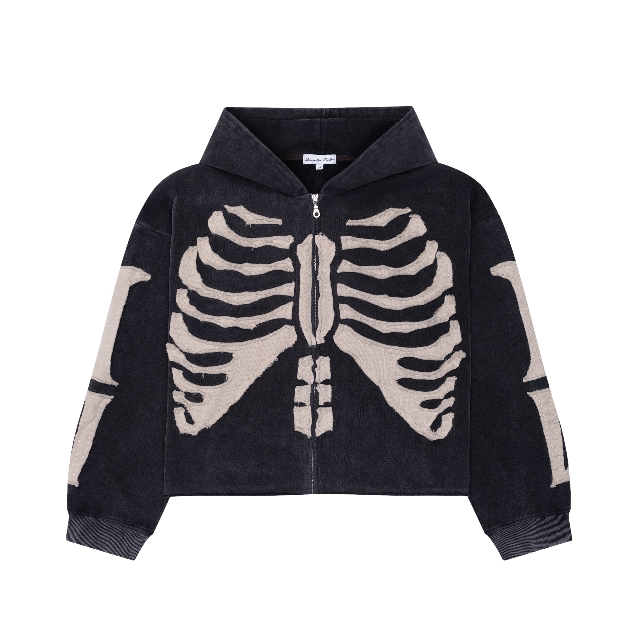 【YOURNUS】Rest Over Hood Sweatshirt No. 8 | Hoodie – MDRN OTAKU