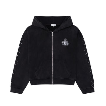 HOLLYWOOD ZIP-UP HOODIE