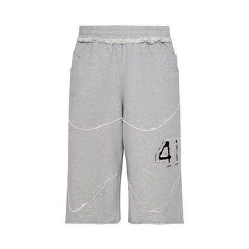 41 PATCH SWEATSHORTS
