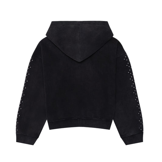 HOLLYWOOD ZIP-UP HOODIE