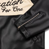 MOTOR LEATHER RACING JACKET