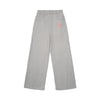 HEATHER GREY CROSS SWEATS