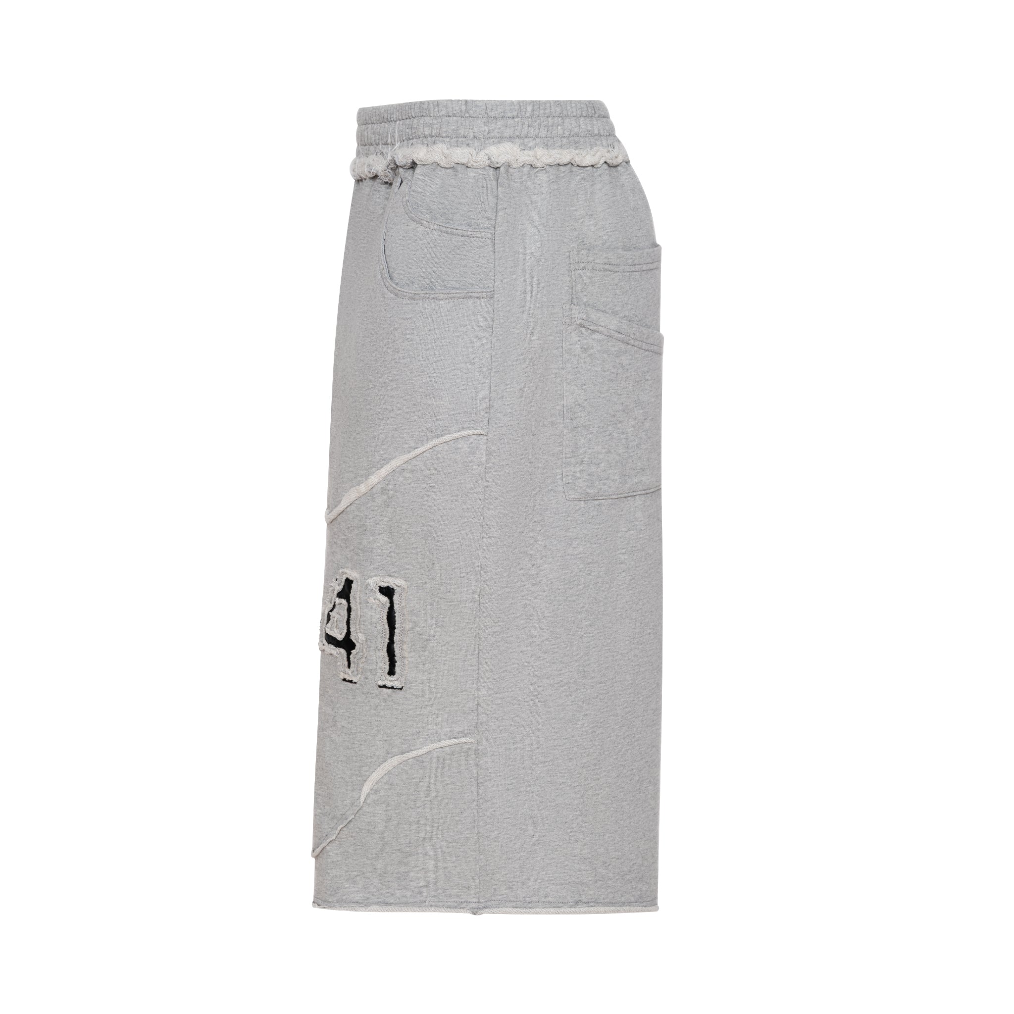 41 PATCH SWEATSHORTS