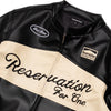 MOTOR LEATHER RACING JACKET
